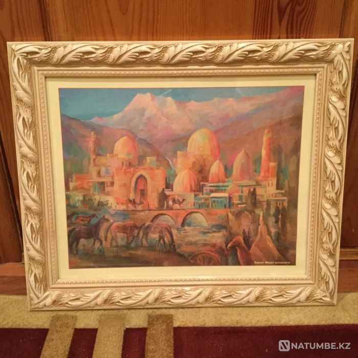 Древняя Мерке продам  - изображение 1