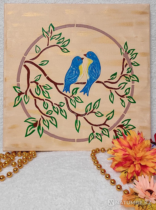 Картина ручной работы  - изображение 1