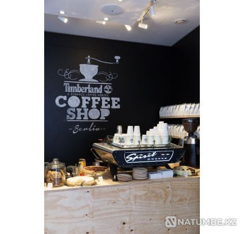 Меловая плёнка. Обои для рисования. Черный обои меловые  - изображение 2