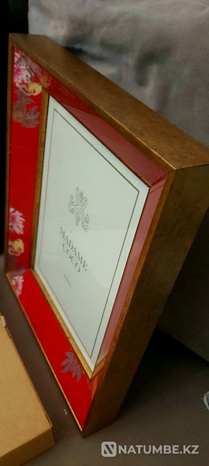 Tapestry Paintings;2 Madame Coco Frames  - photo 2