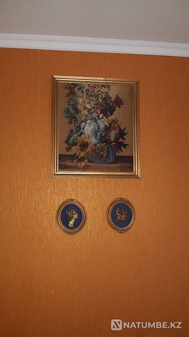 Tapestry Paintings;2 Madame Coco Frames  - photo 5