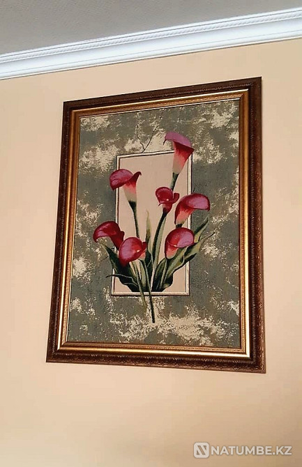 Tapestry Paintings;2 Madame Coco Frames  - photo 7