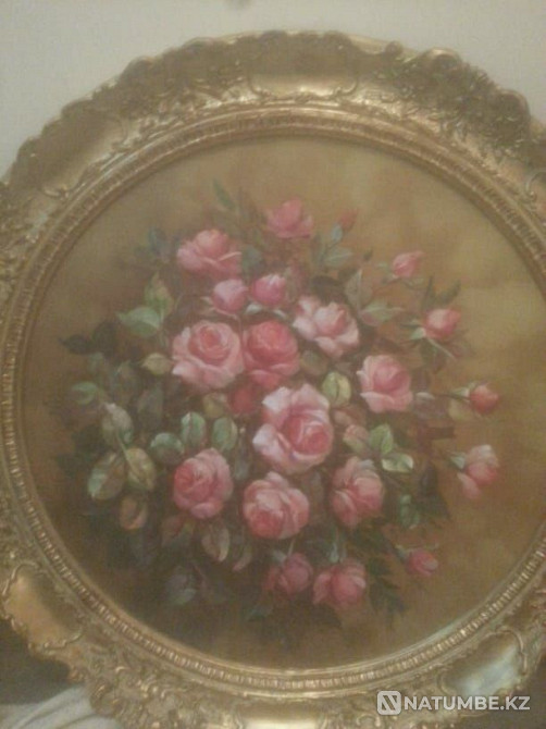 Картина из Италии с паспортом  - изображение 1