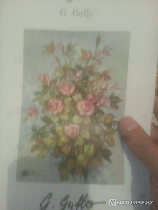 Картина из Италии с паспортом  - изображение 2