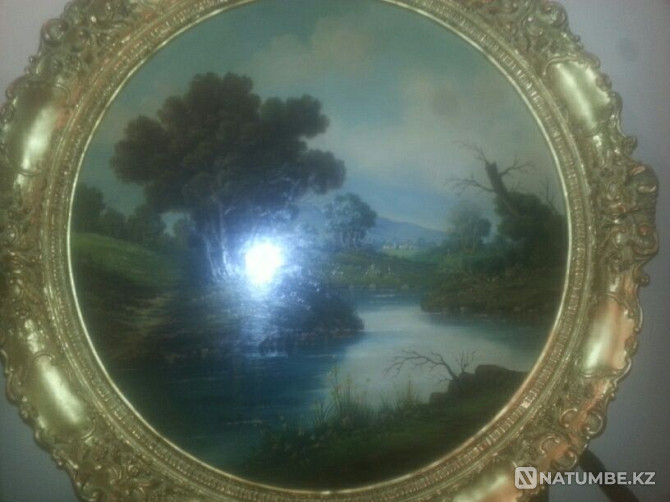 Paintings Italy painting  - photo 1