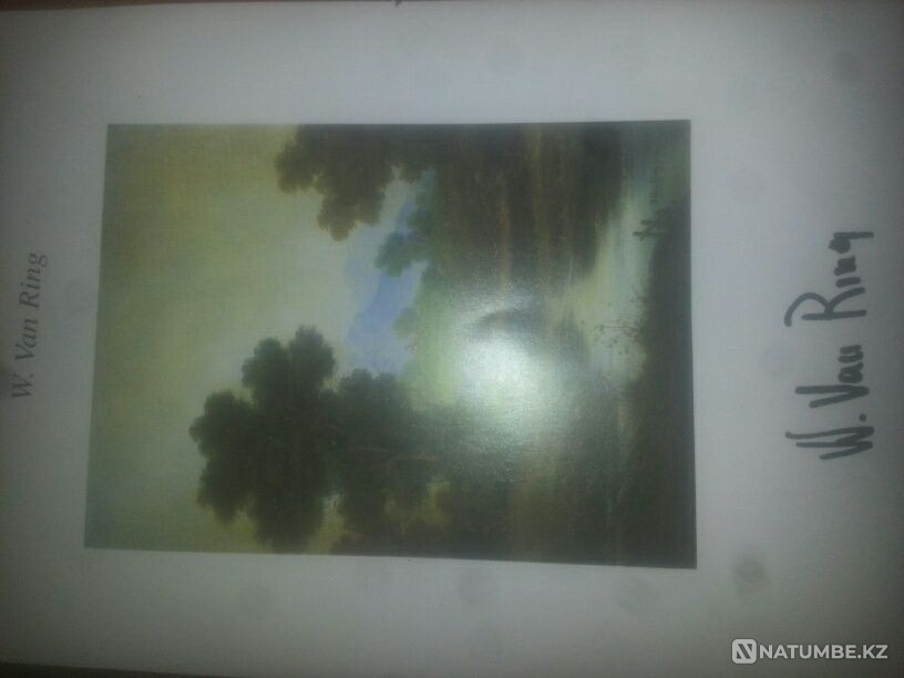 Картины Италия живопись  - изображение 7