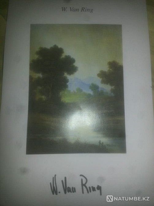 Картины Италия живопись  - изображение 4