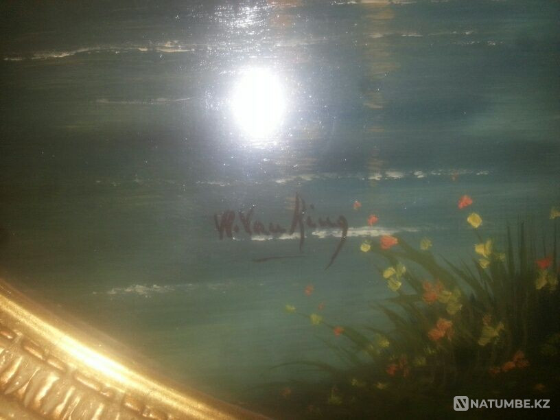 Картины Италия живопись  - изображение 3