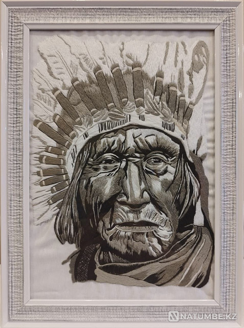 Handmade painting  - photo 1