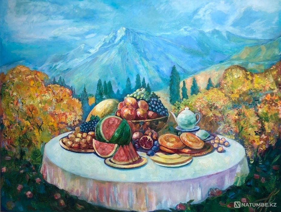 Картинаны банк арқылы бөліп төлеуге болады!  - изображение 1