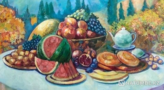 Картинаны банк арқылы бөліп төлеуге болады!  - изображение 2