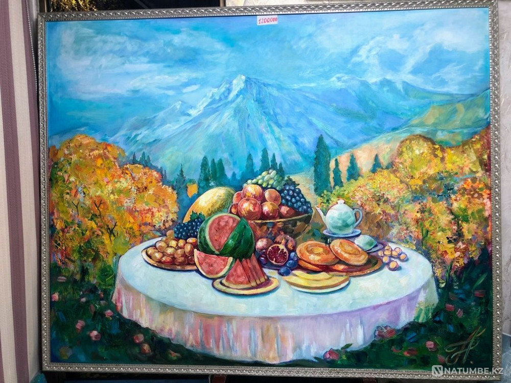 Картинаны банк арқылы бөліп төлеуге болады!  - изображение 3