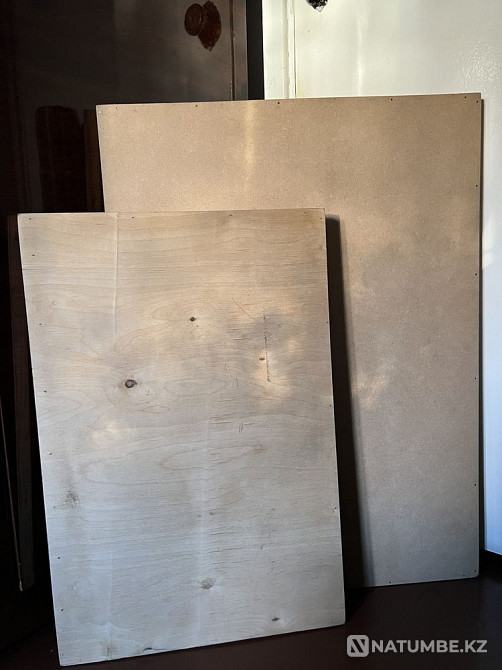 Художественный планшет деревянный; тубусы; папка  - изображение 2