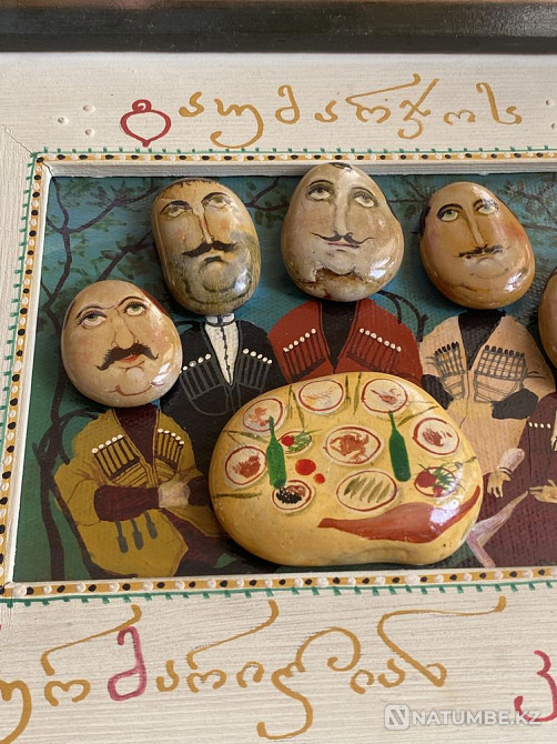 Продам грузинскую картину  - изображение 3