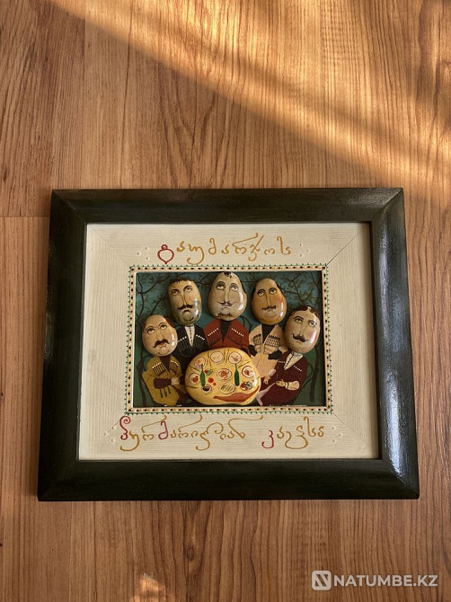 Продам грузинскую картину  - изображение 1