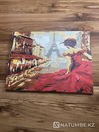 Selling a painting  - photo 1