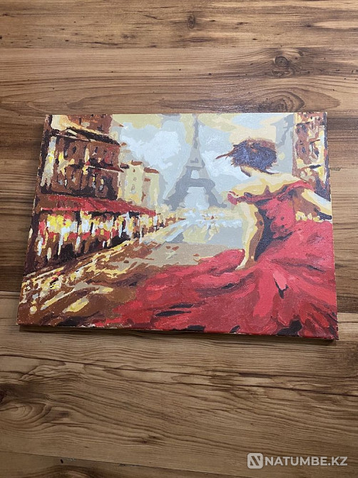 Selling a painting  - photo 1