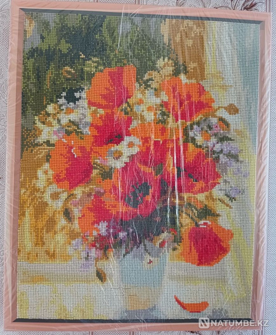 Продам готовые картины по номерам; 500 т. за картину  - изображение 4