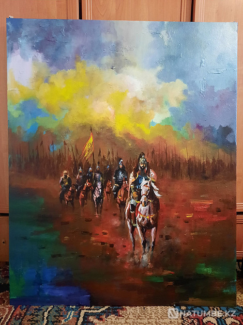 Картина ручной работы  - изображение 1