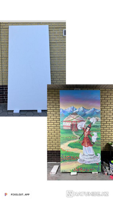 Холсты на подрамнике  - изображение 3