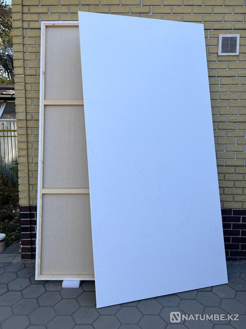 Холсты на подрамнике  - изображение 1