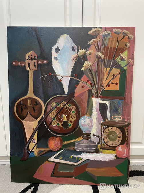 Продам картину ; ручной работы  - изображение 1