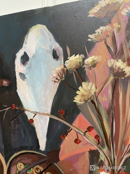 Продам картину ; ручной работы  - изображение 2