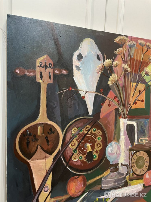 Продам картину ; ручной работы  - изображение 4