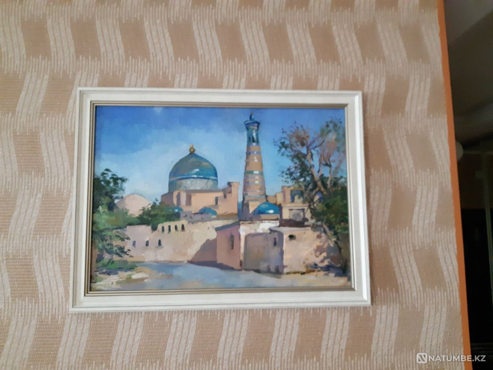 картина Крассовского  - изображение 6