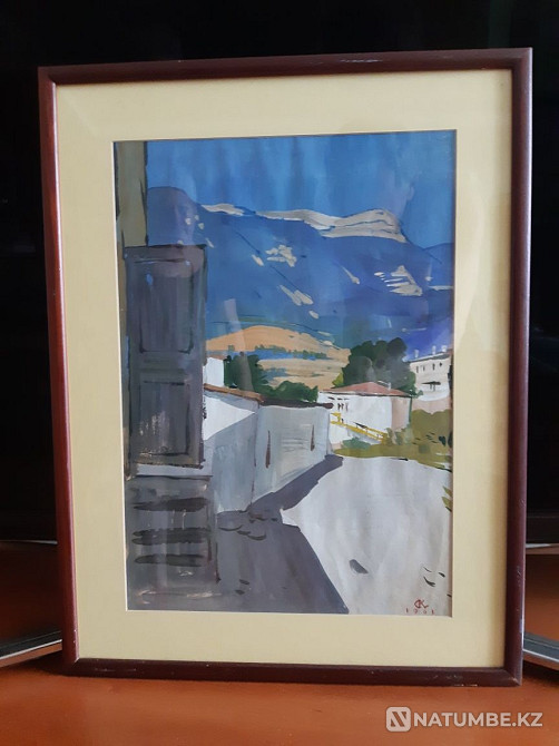 картина Крассовского  - изображение 2