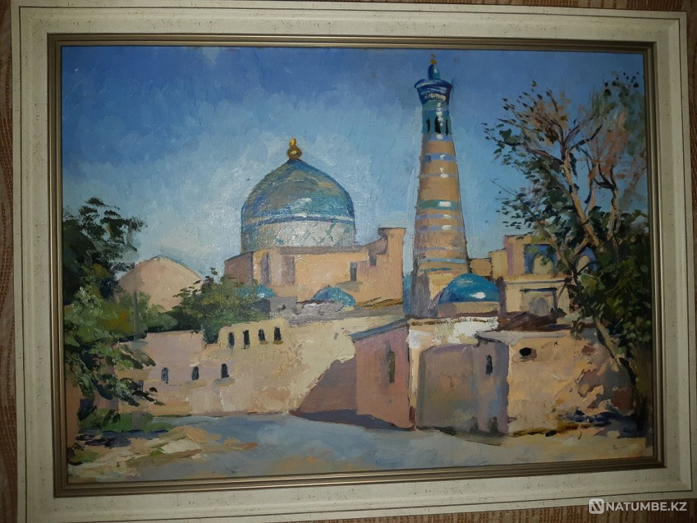 картина Крассовского  - изображение 5