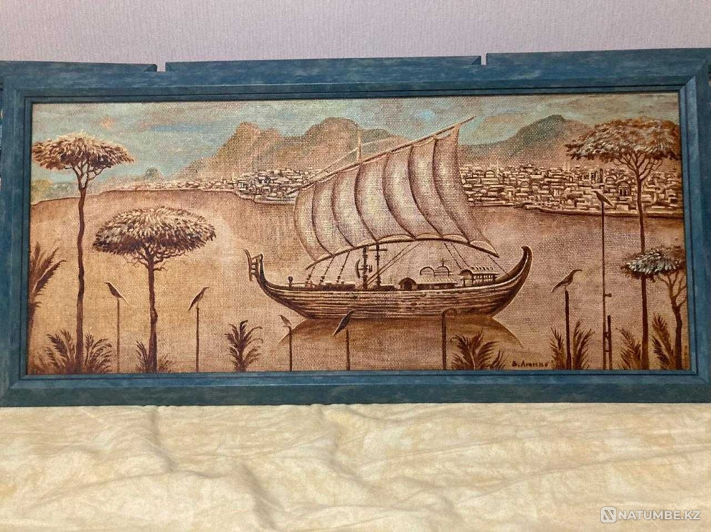 Paintings; artist Vyacheslav Lyuko  - photo 2