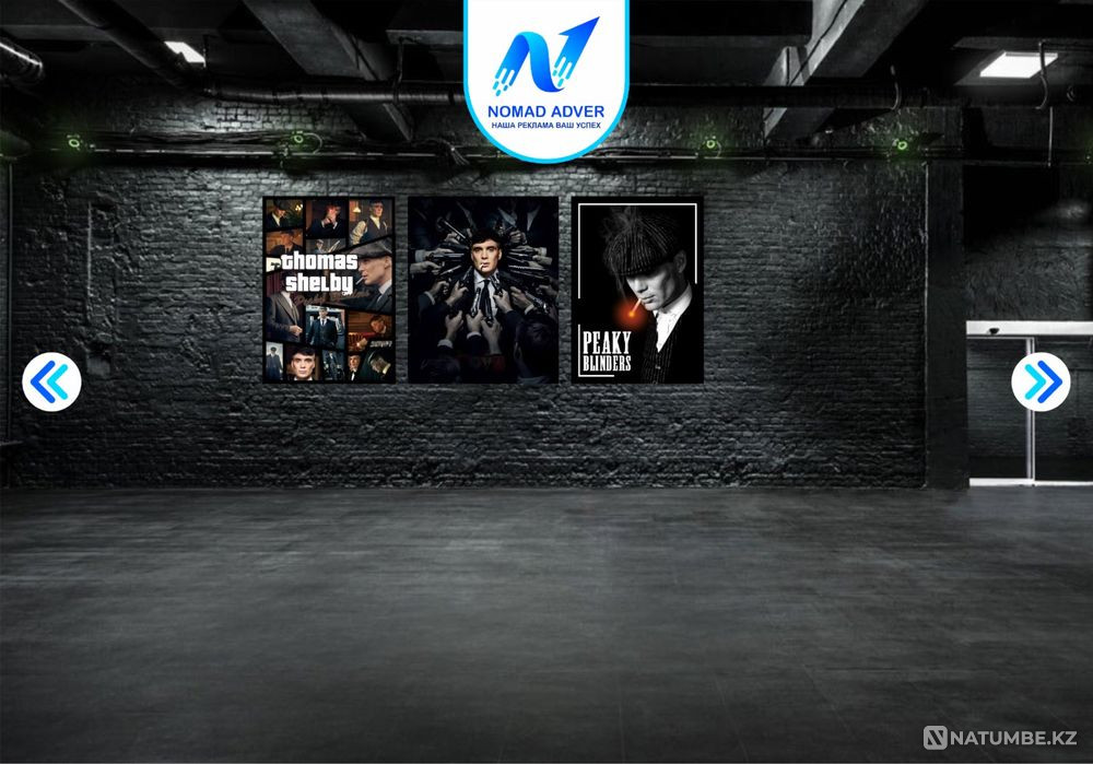 Gift paintings; Poster; Canvas; Picture  - photo 3