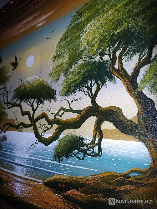 Картина с рамкой 43*58 см  - изображение 2