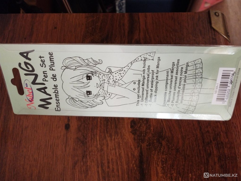 Тушь для рисования  - изображение 2