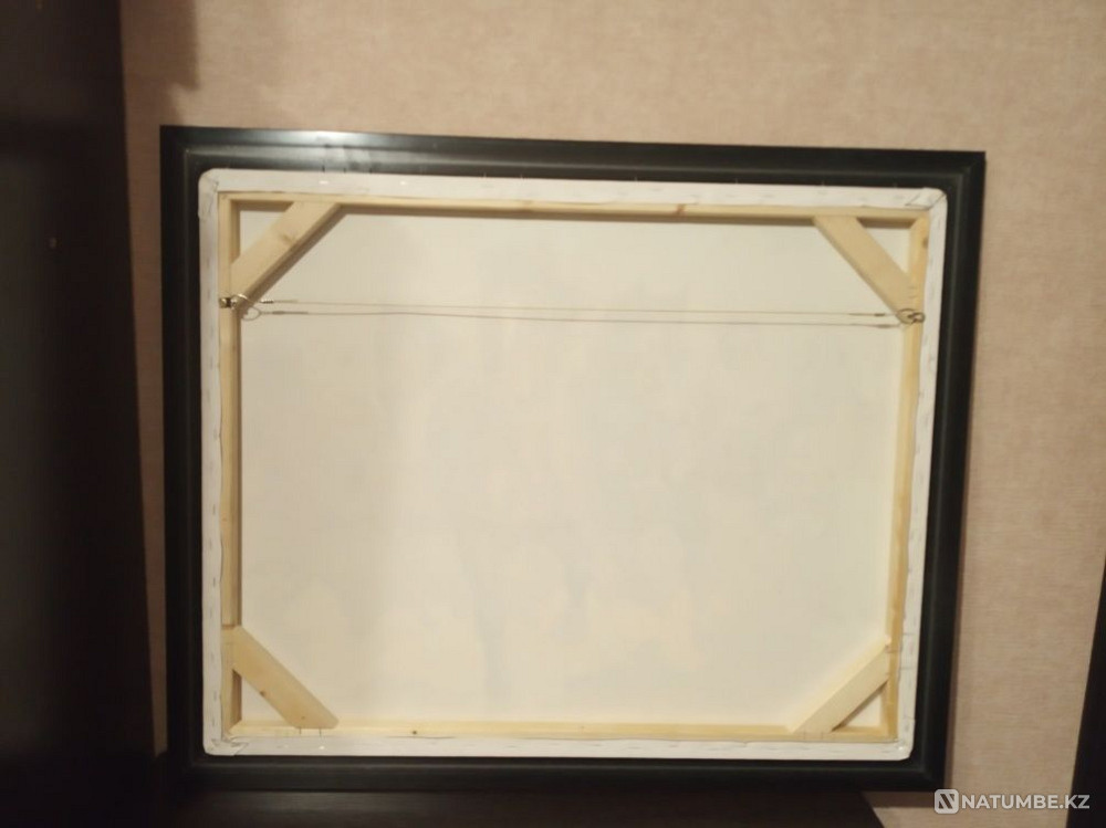 Картина акриловыми красками под названием ТАбун  - изображение 5