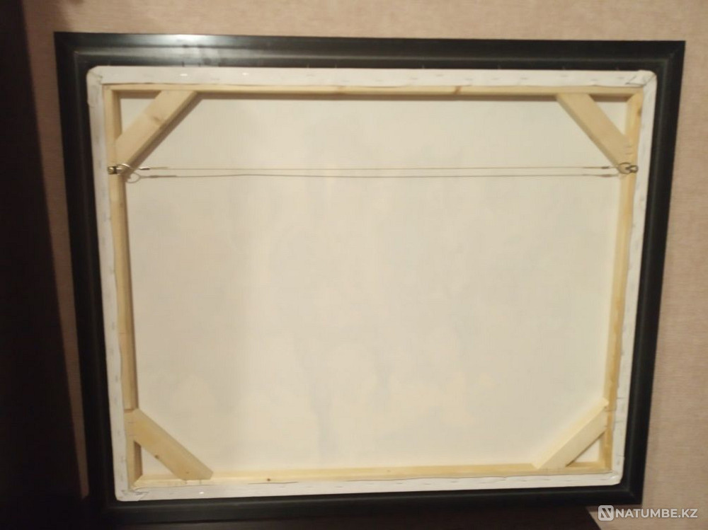 Картина акриловыми красками под названием ТАбун  - изображение 6