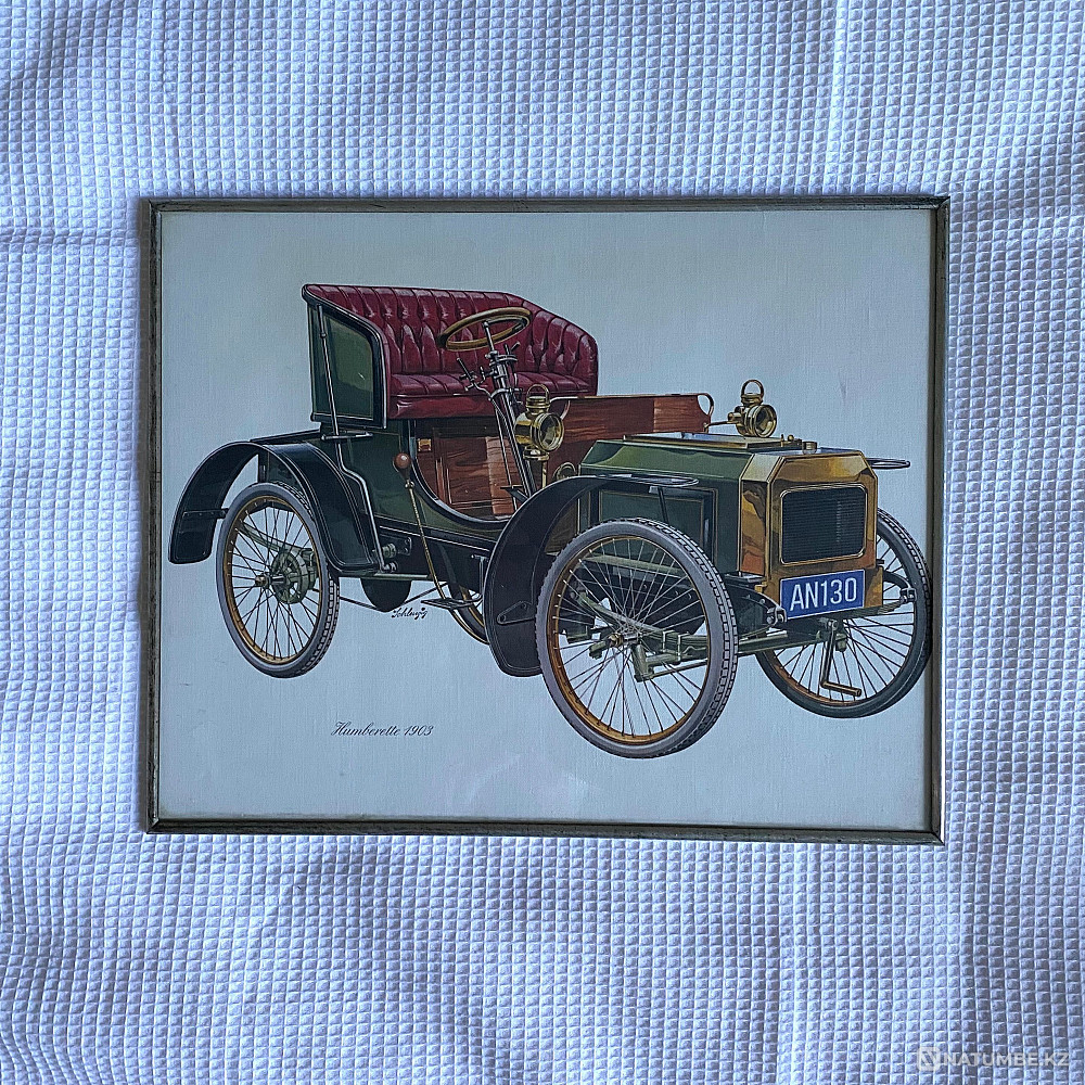 Цветная литография  - изображение 4