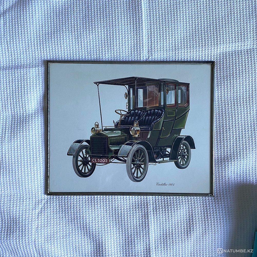 Цветная литография  - изображение 1