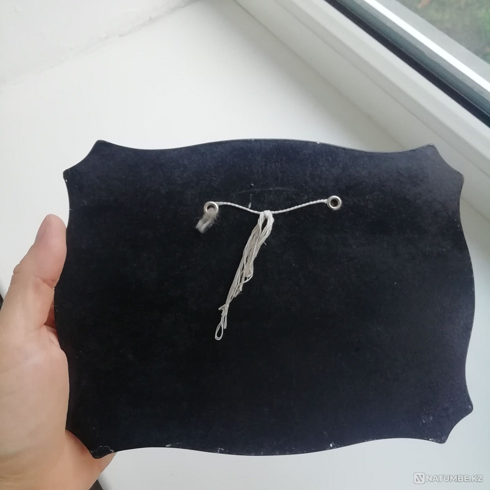 Painting from Kostroma; wooden  - photo 2