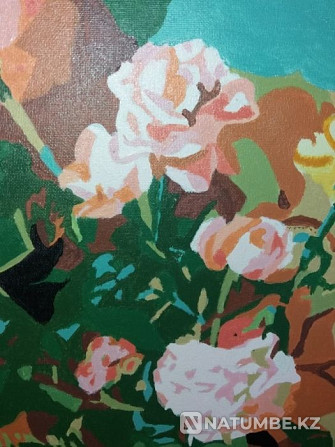 oil painting  - photo 2