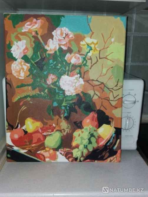 Масляная картина  - изображение 1