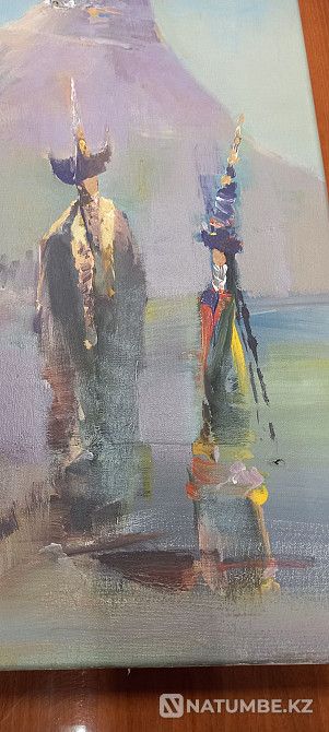 Картины холст масло  - изображение 3