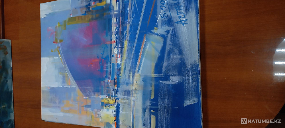 Картины холст масло  - изображение 7