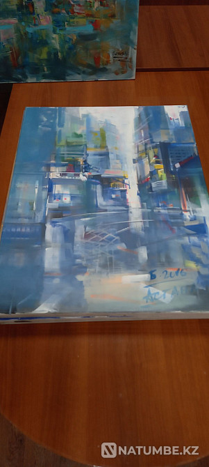 Картины холст масло  - изображение 2