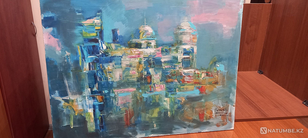 Картины холст масло  - изображение 8