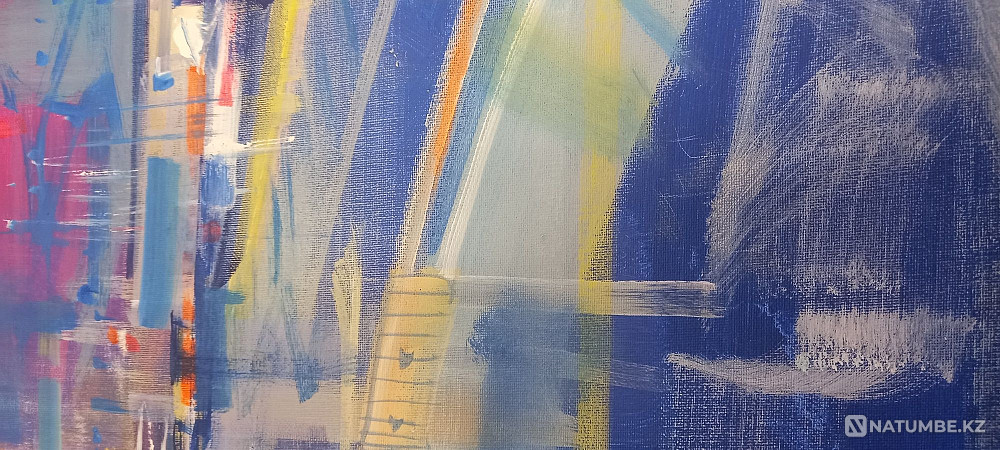 Картины холст масло  - изображение 5