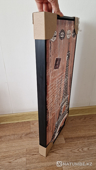 Картина Париж Эйфелева башня  - изображение 2