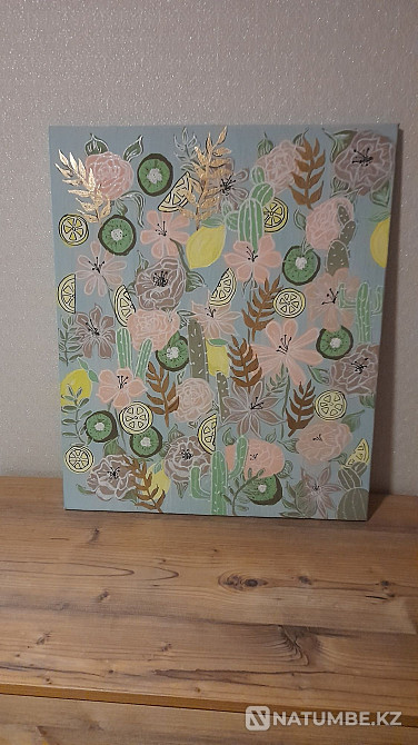 Интерьерная картина 50*60см  - изображение 2