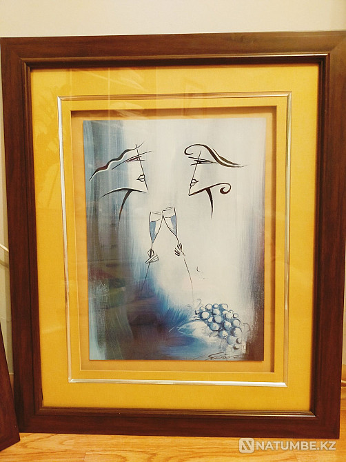 Продам картины на холсте  - изображение 3